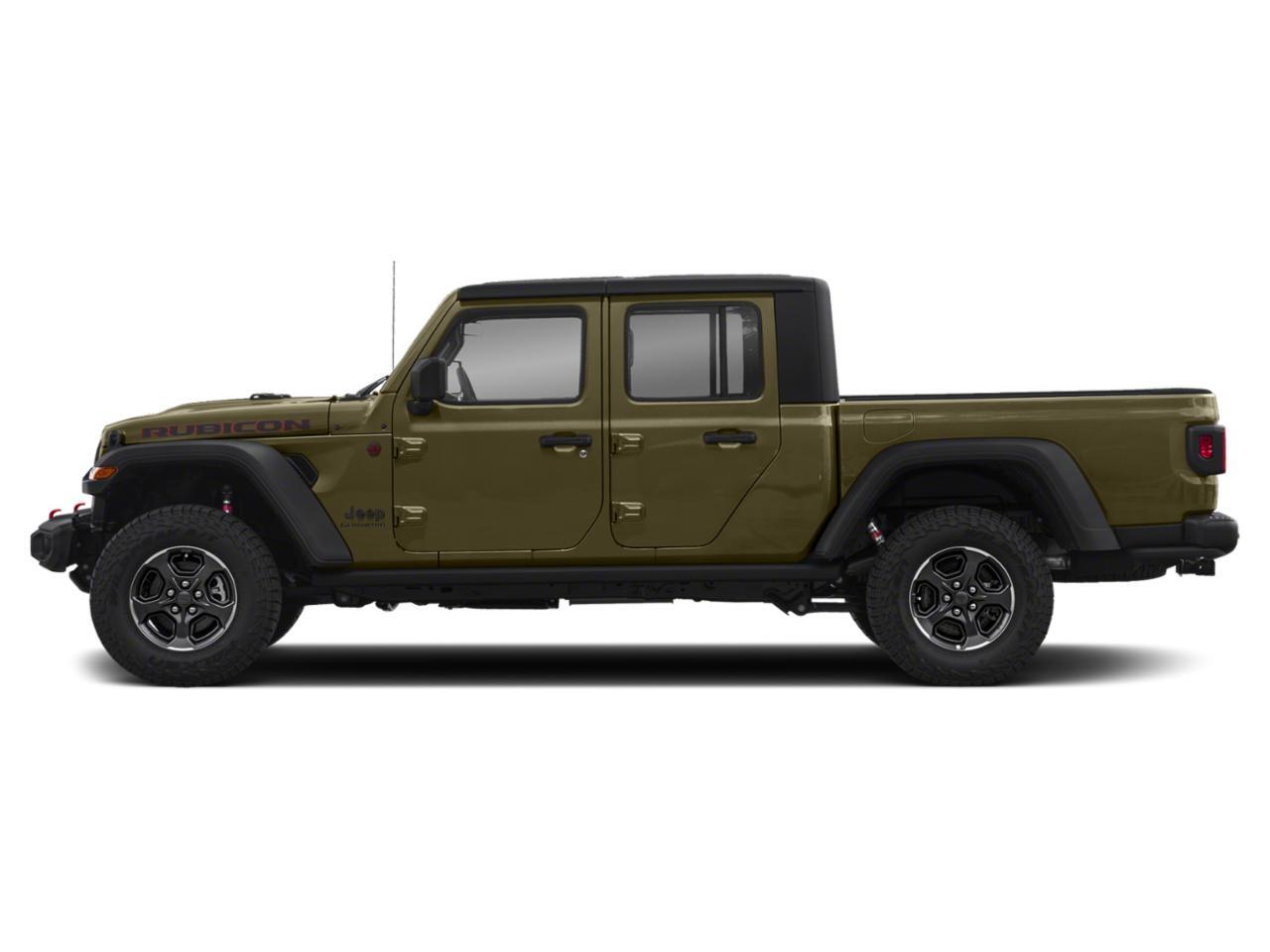 2021 Jeep Gladiator Rubicon Irving TX