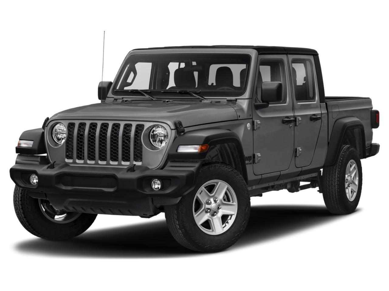 2021 Jeep Gladiator Willys Grand Junction CO