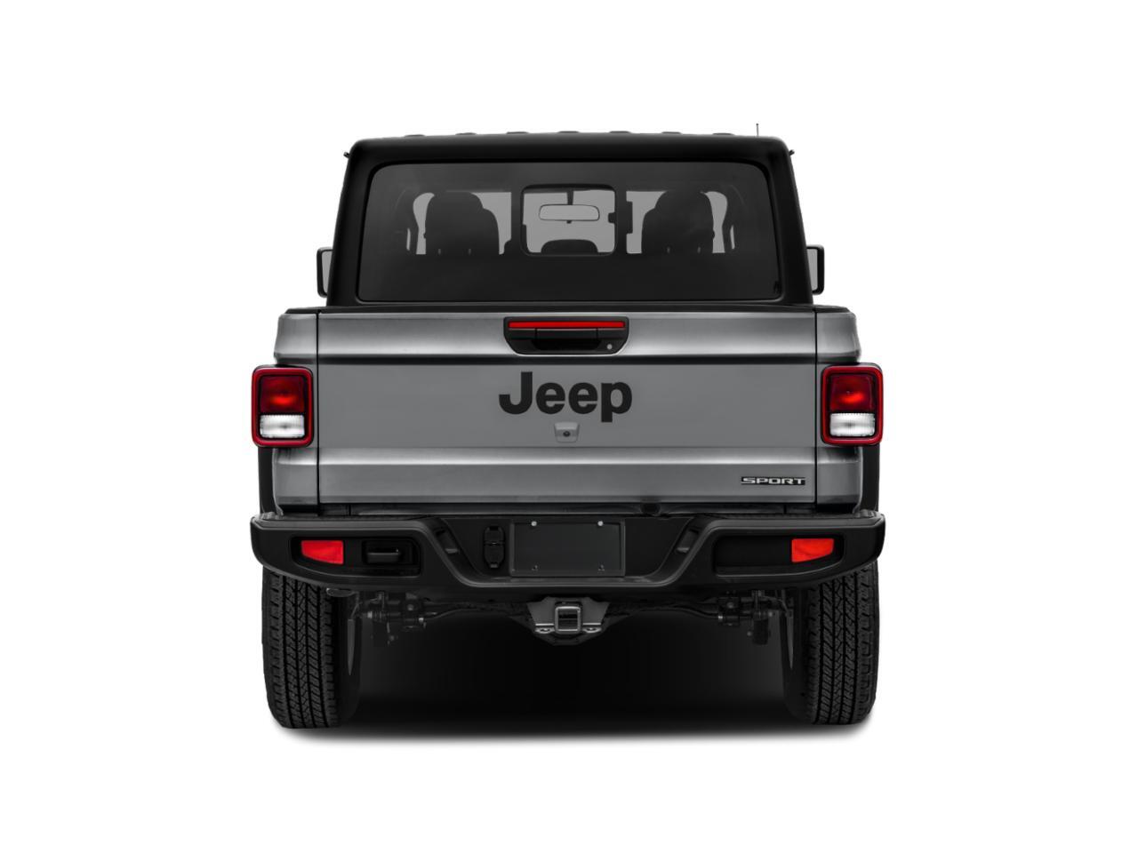 2021 Jeep Gladiator Willys Price UT