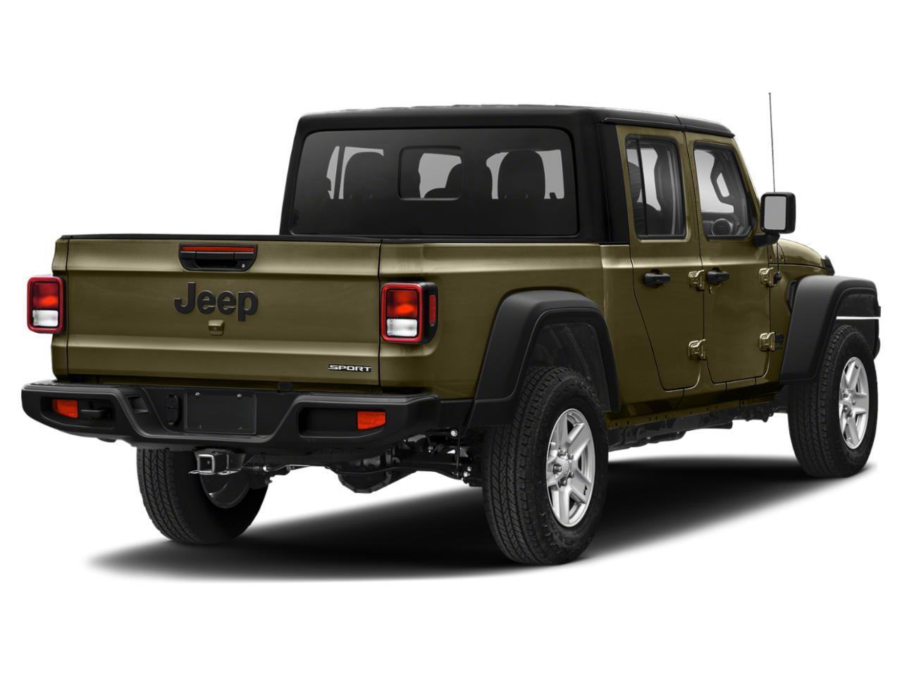 2021 Jeep Gladiator Willys Irving TX