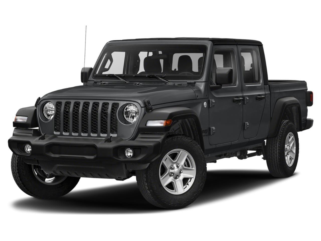 2021 Jeep Gladiator Willys Irving TX
