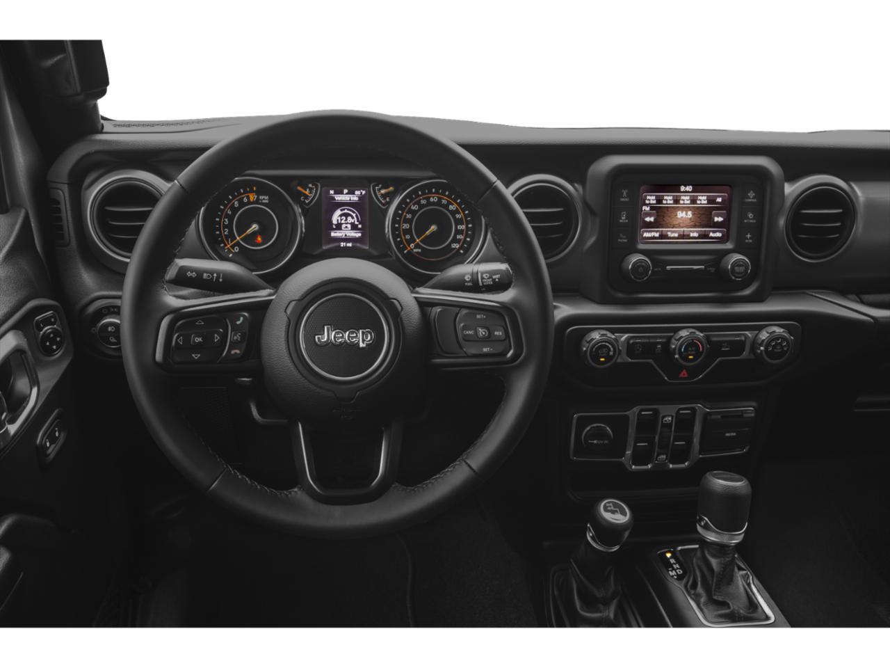 2021 Jeep Gladiator Willys Irving TX