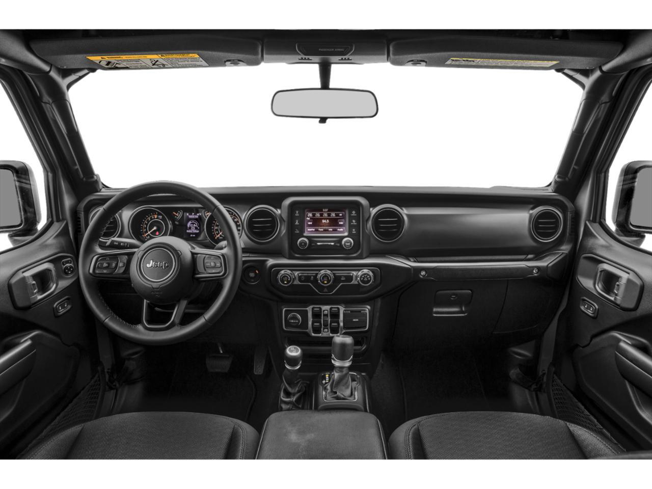2021 Jeep Gladiator Willys Irving TX