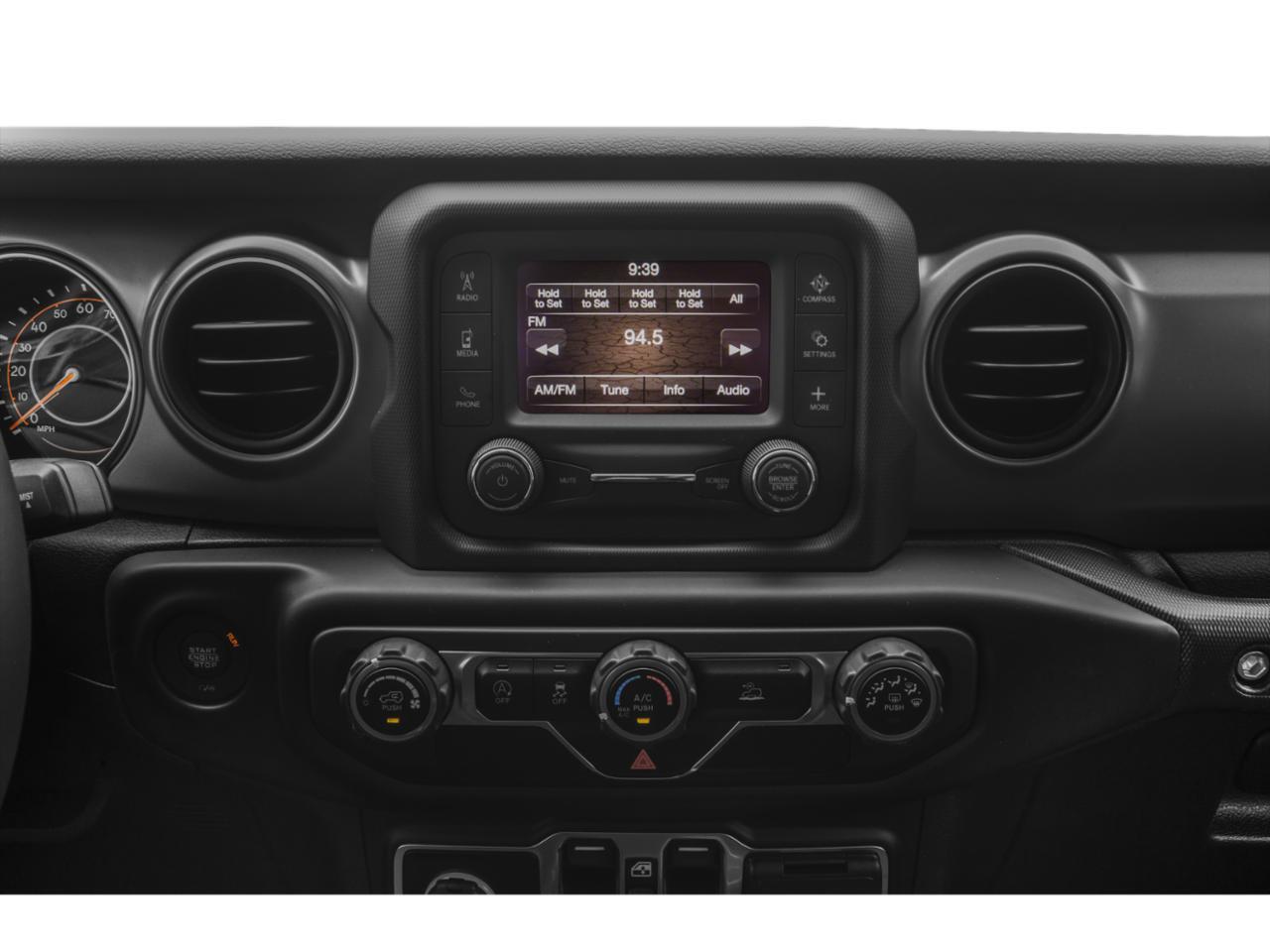 2021 Jeep Gladiator Willys Irving TX
