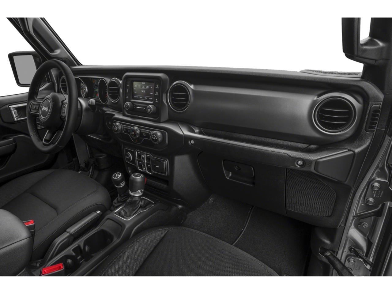 2021 Jeep Gladiator Willys Irving TX