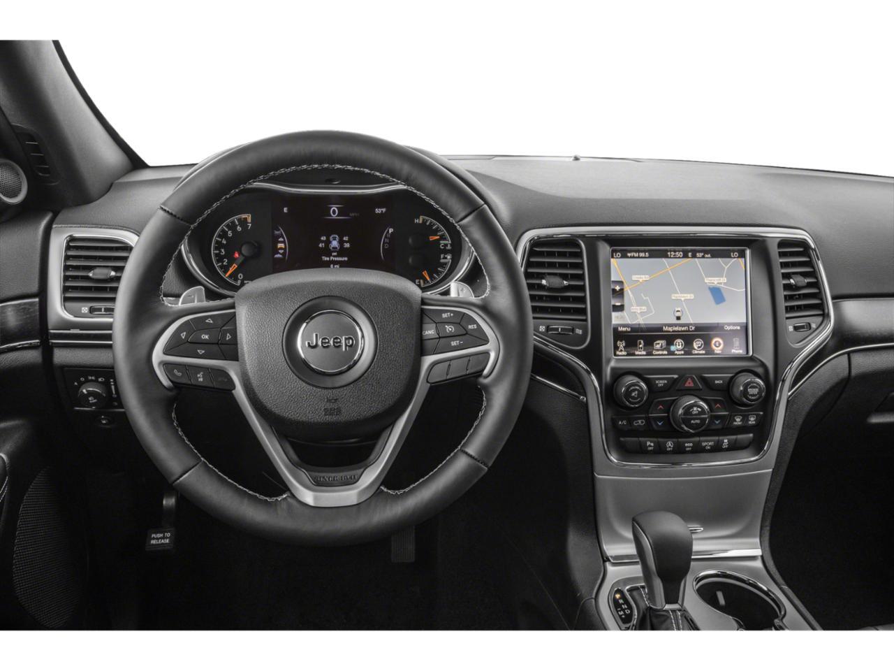 2021 Jeep Grand Cherokee 80th Anniversary Edition San Clemente CA
