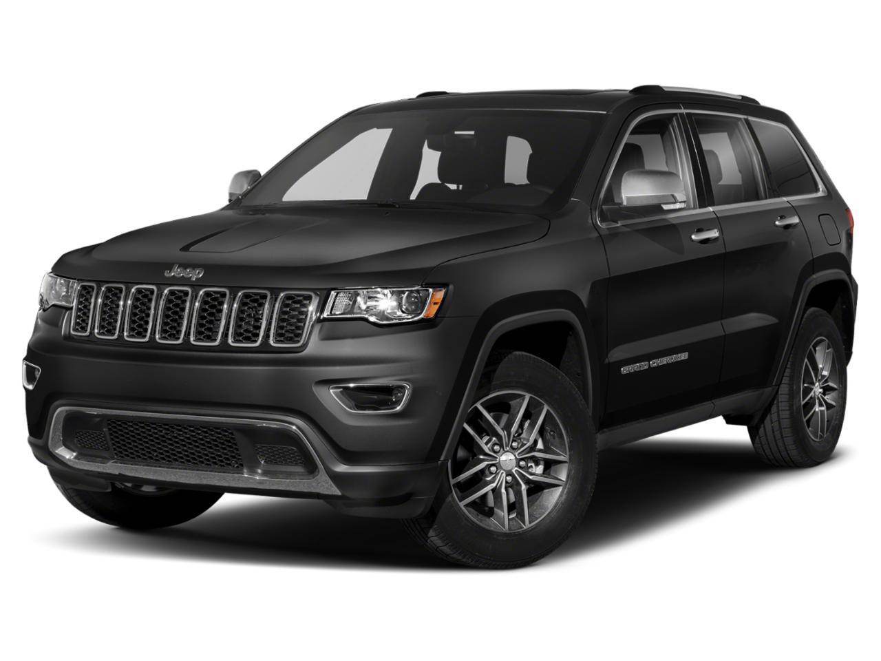 2021 Jeep Grand Cherokee 80th Anniversary Edition San Clemente CA