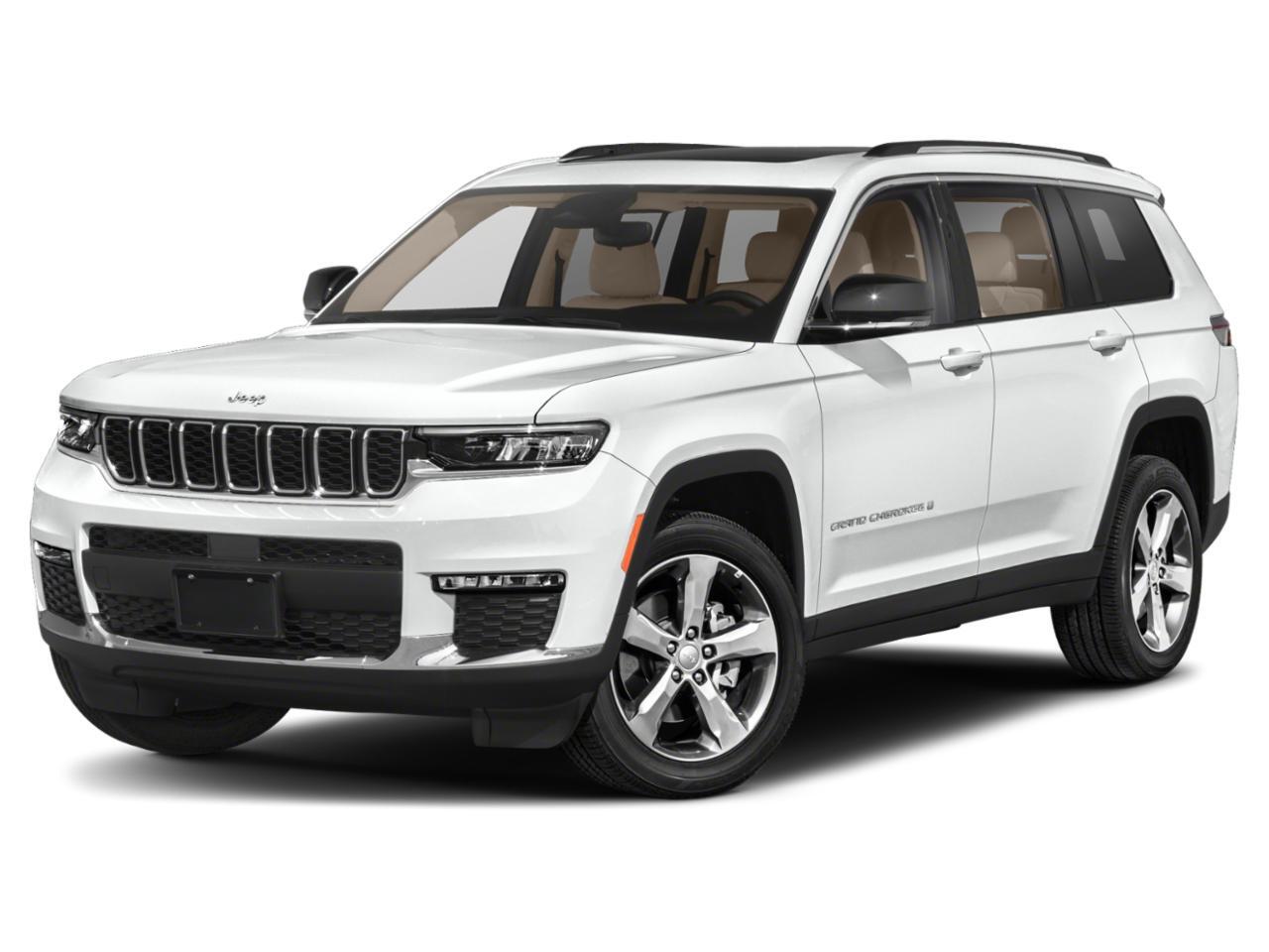 2021 Jeep Grand Cherokee L Altitude Folsom CA