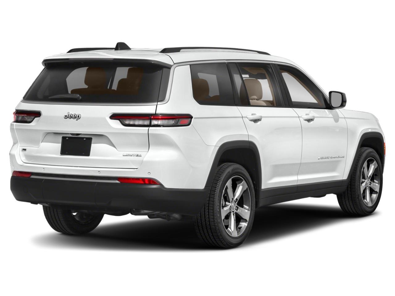 2021 Jeep Grand Cherokee L Altitude Folsom CA