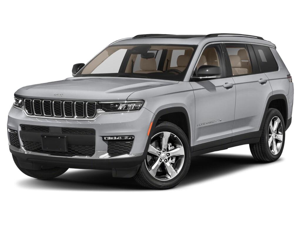2021 Jeep Grand Cherokee L Altitude San Clemente CA