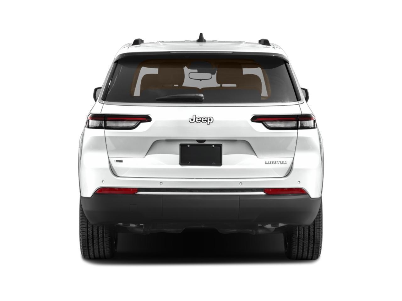 2021 Jeep Grand Cherokee L Altitude Irving TX