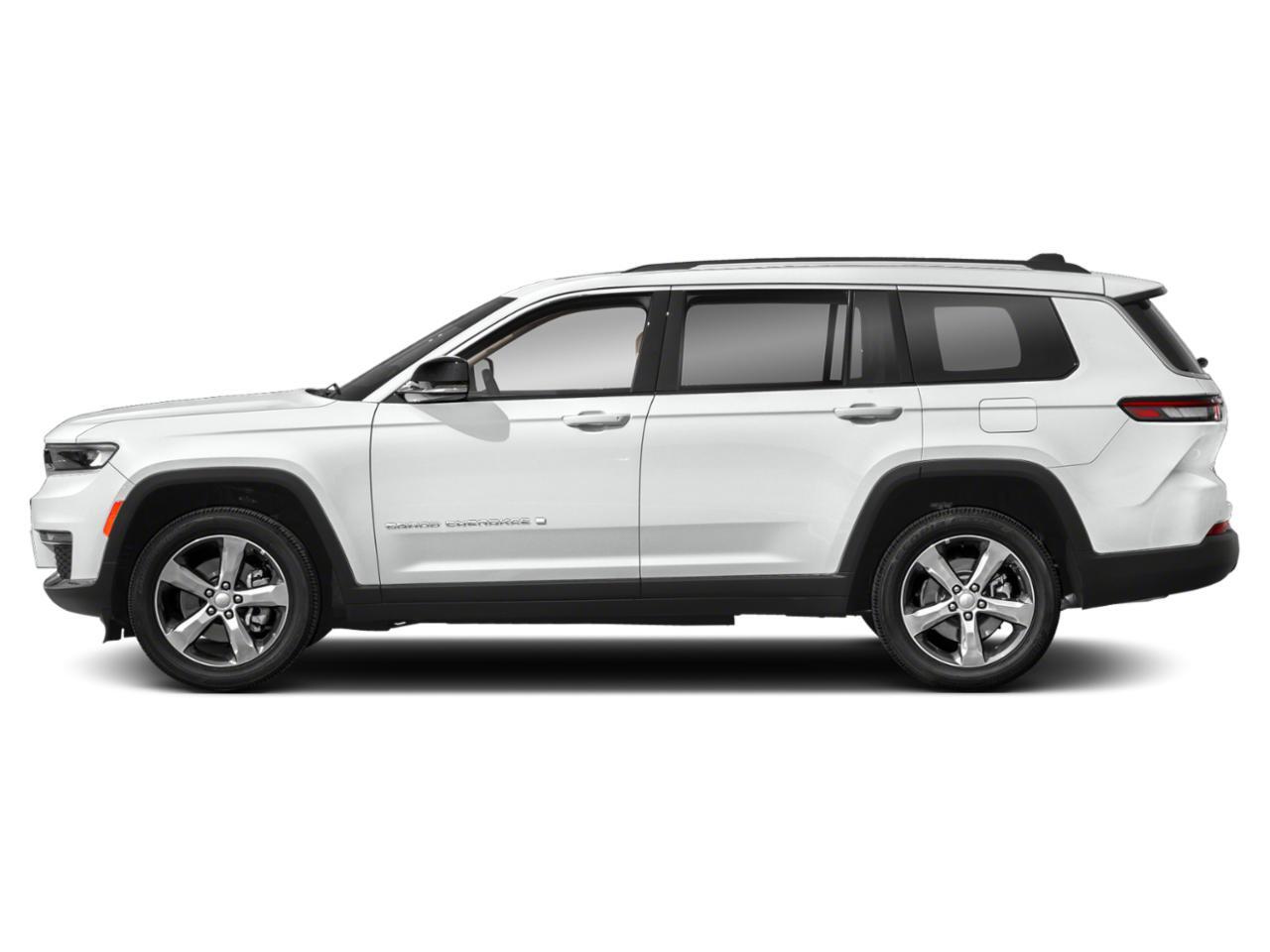 2021 Jeep Grand Cherokee L Limited Morristown TN