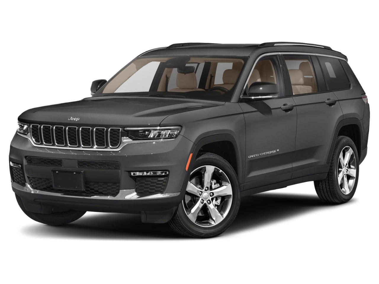 2021 Jeep Grand Cherokee L Limited Irving TX