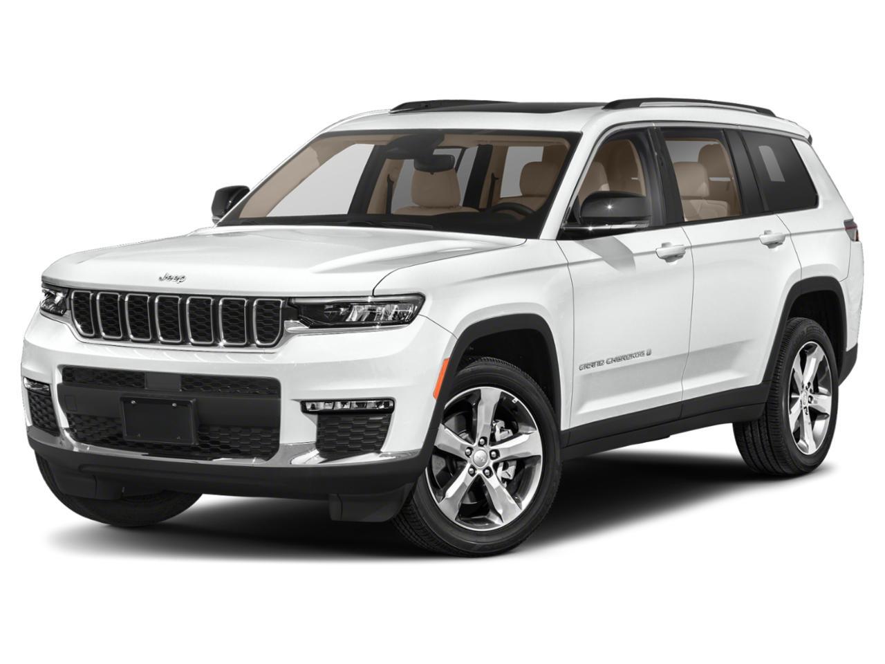 2021 Jeep Grand Cherokee L Limited San Clemente CA