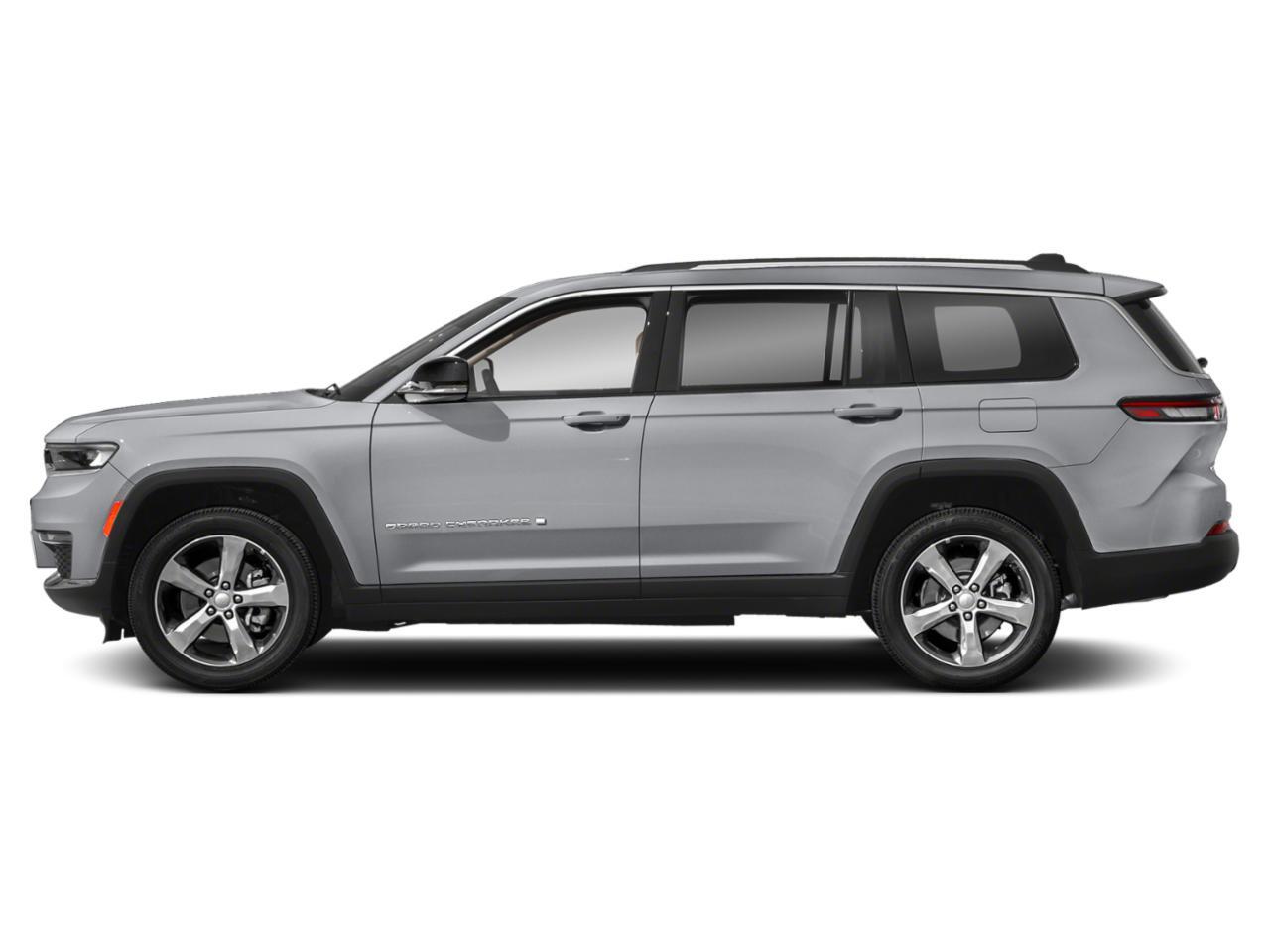 2021 Jeep Grand Cherokee L Limited Irving TX