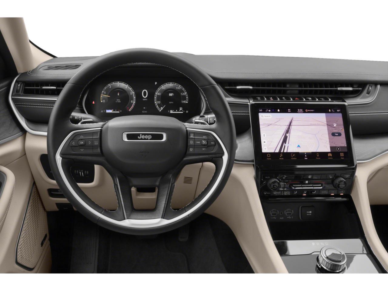 2021 Jeep Grand Cherokee L Limited San Clemente CA