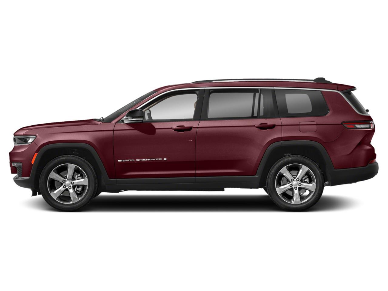 2021 Jeep Grand Cherokee L Limited Roseville CA