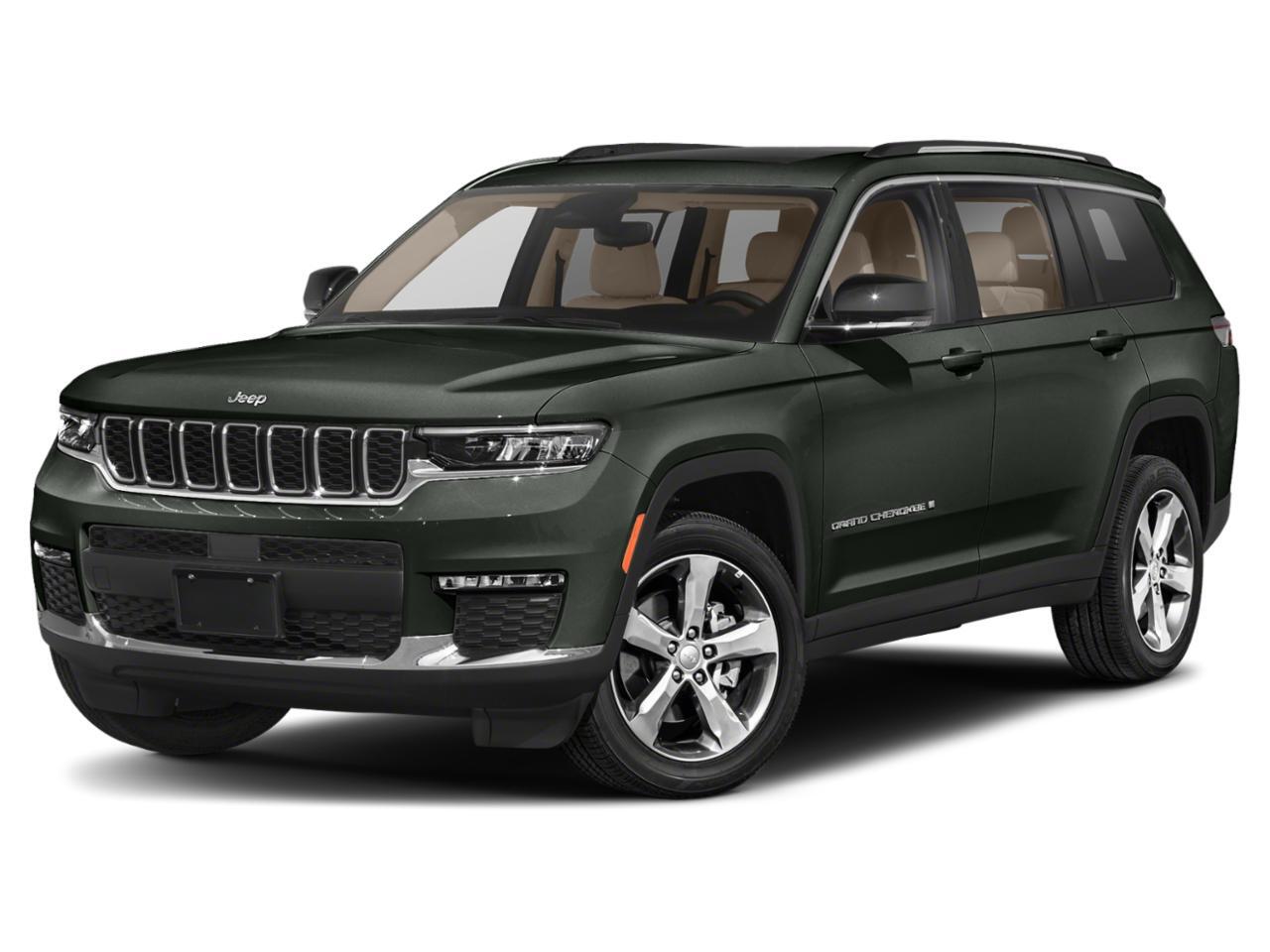 2021 Jeep Grand Cherokee L Limited Irving TX