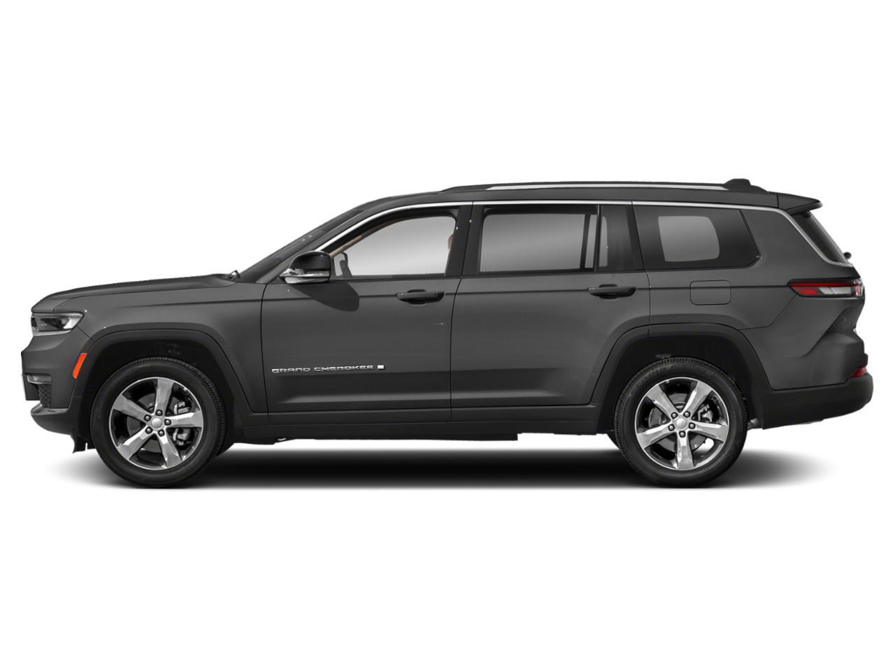 2021 Jeep Grand Cherokee L Limited Irving TX