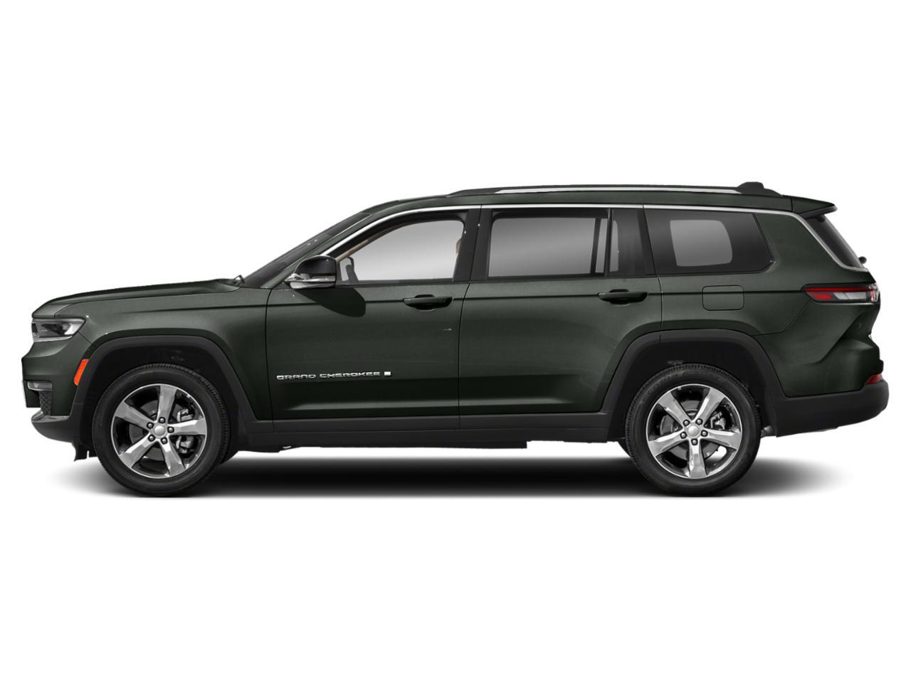2021 Jeep Grand Cherokee L Limited Irving TX