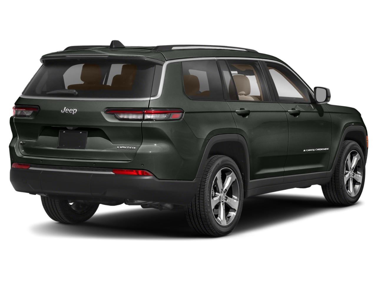 2021 Jeep Grand Cherokee L Limited Irving TX