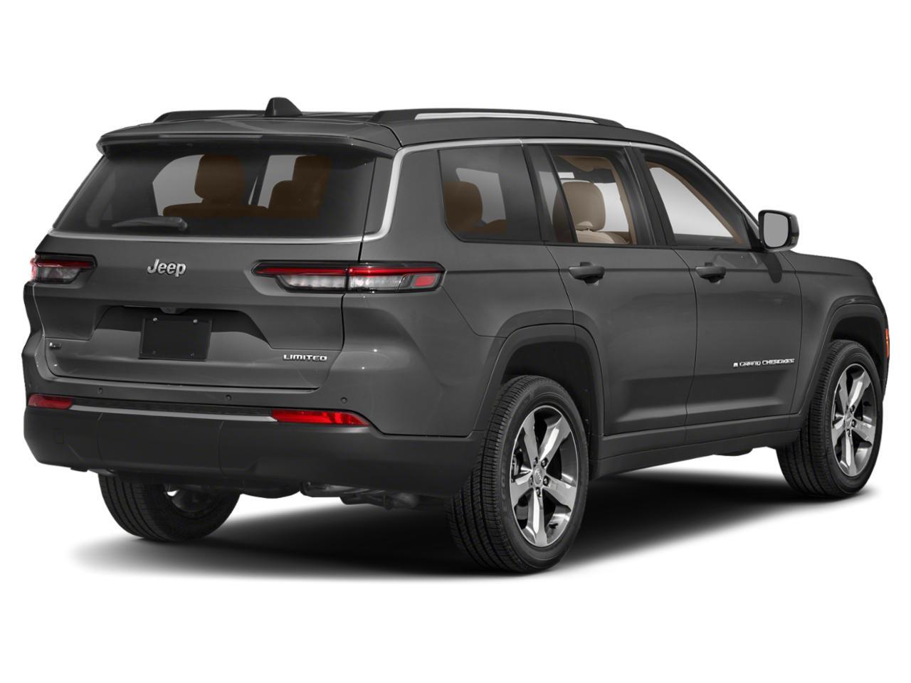 2021 Jeep Grand Cherokee L Limited Irving TX