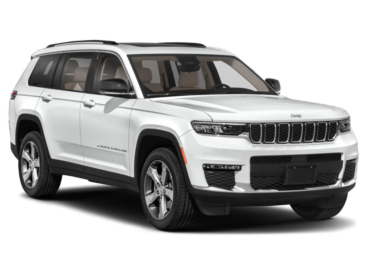 2021 Jeep Grand Cherokee L Limited San Clemente CA