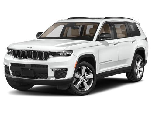 2021 Jeep Grand Cherokee L Limited Tampa FL 2021 Jeep Grand Cherokee L Limited Tampa FL
