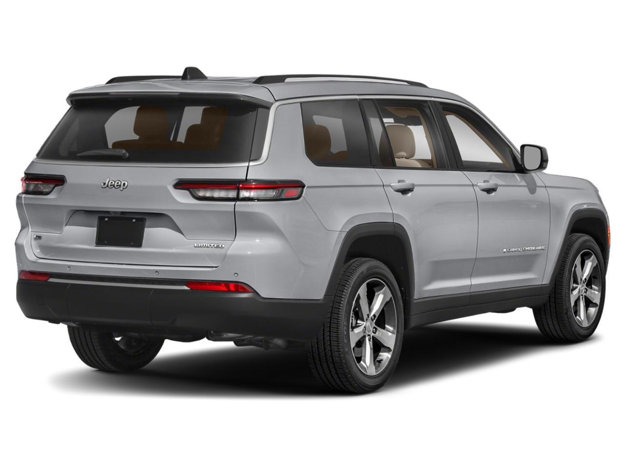 2021 Jeep Grand Cherokee L Limited Herrin IL