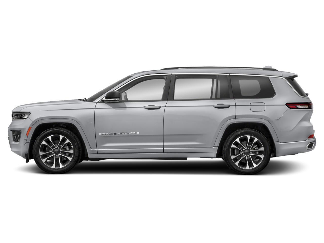2021 Jeep Grand Cherokee L Overland Irving TX