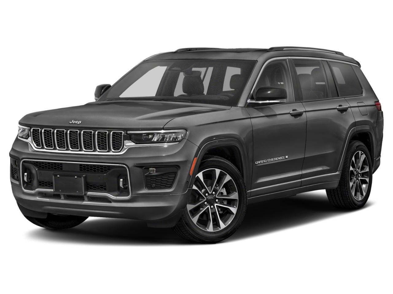 2021 Jeep Grand Cherokee L Overland Irving TX