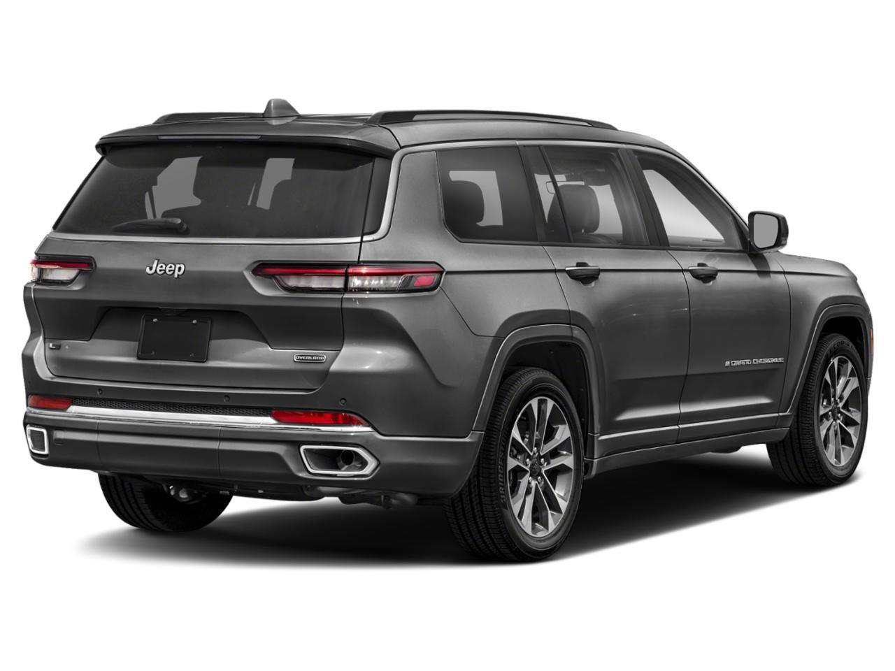 2021 Jeep Grand Cherokee L Overland Irving TX