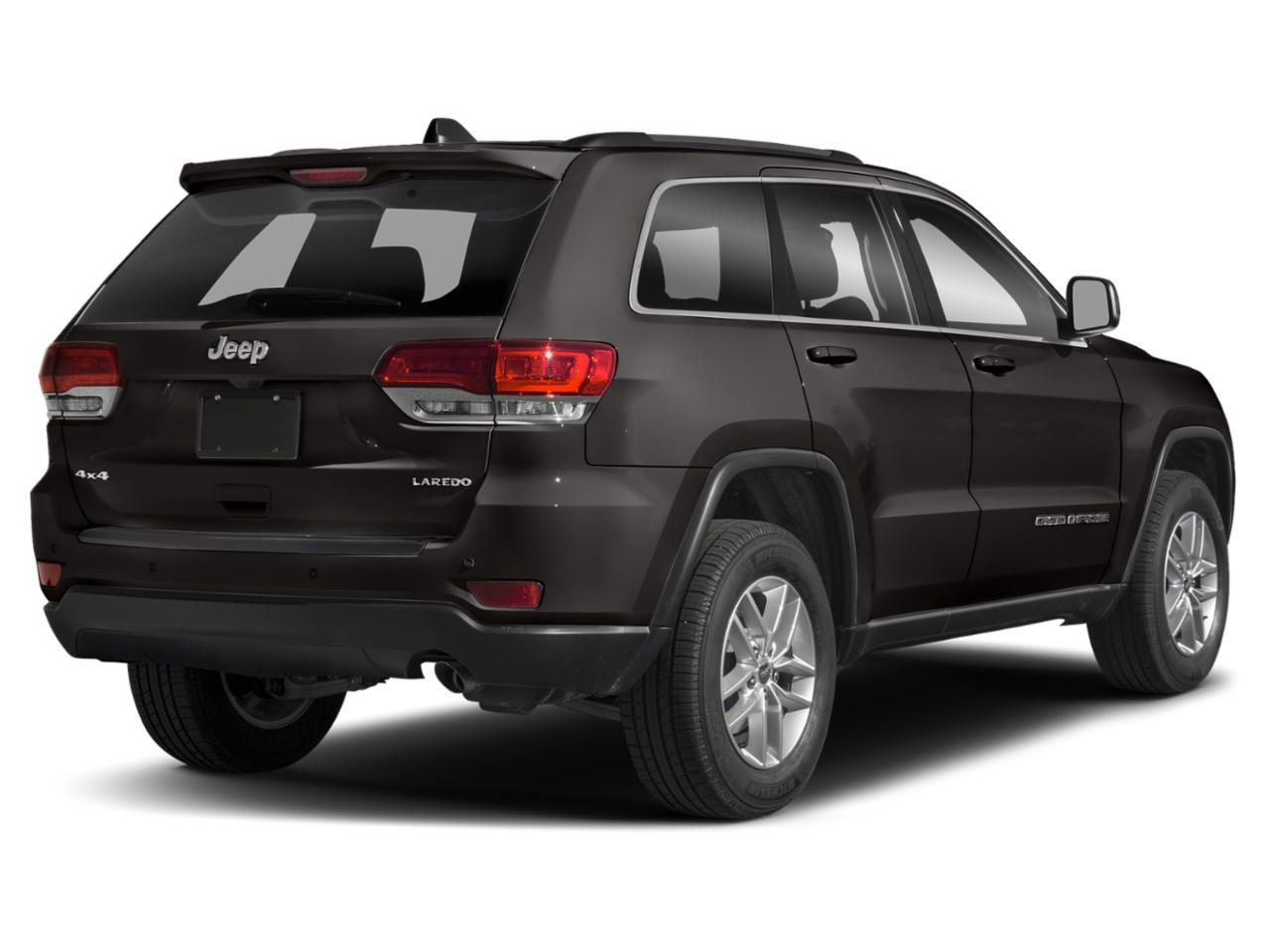 2021 Jeep Grand Cherokee Laredo E Gasoline