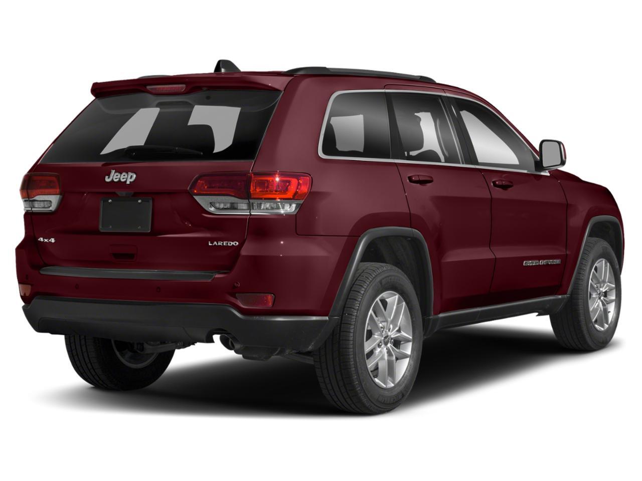 2021 Jeep Grand Cherokee Laredo X San Clemente CA