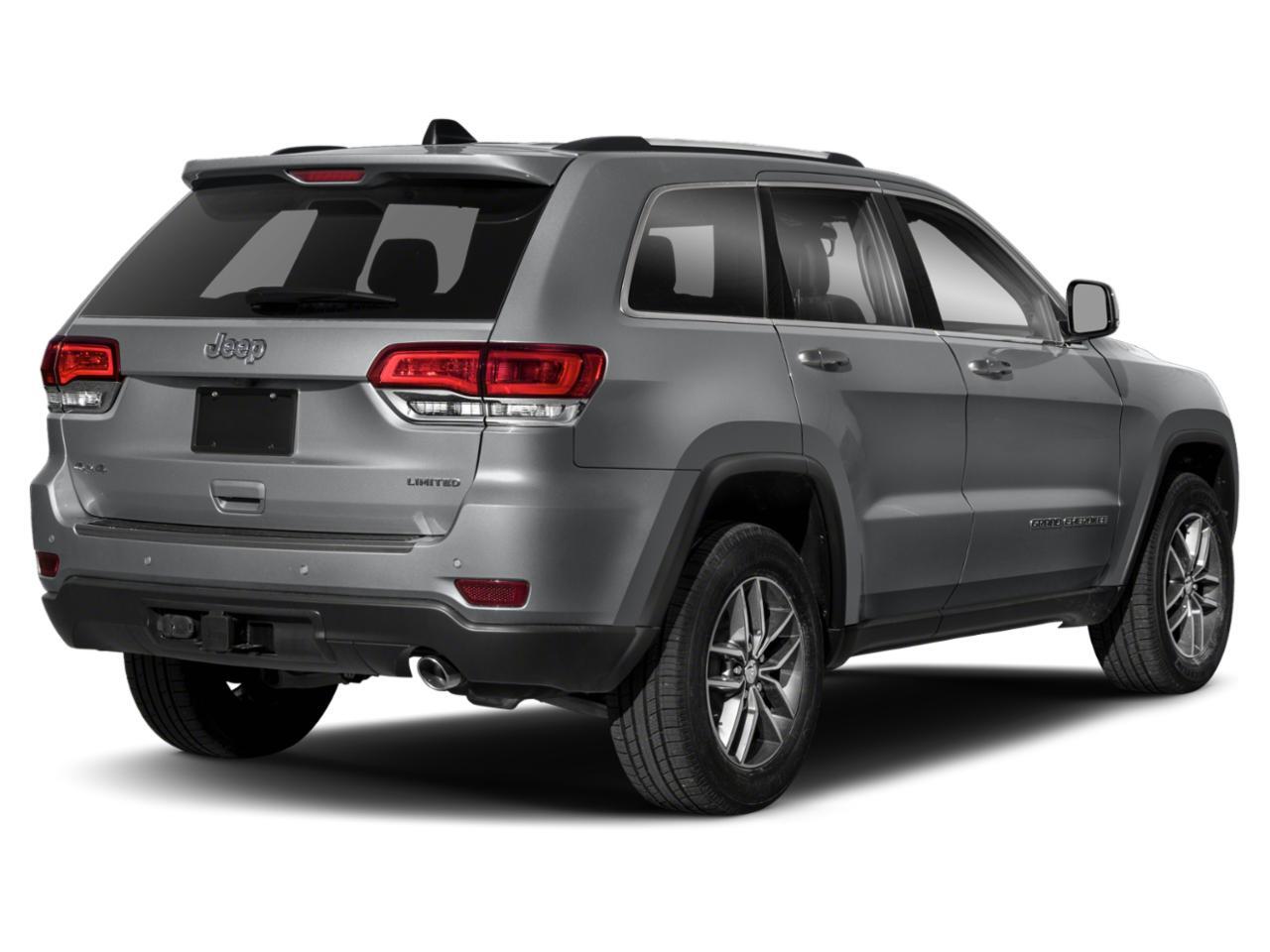 2021 Jeep Grand Cherokee Limited Mountain Home ID