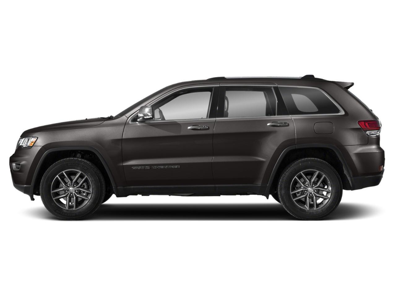 2021 Jeep Grand Cherokee Limited Mountain Home ID