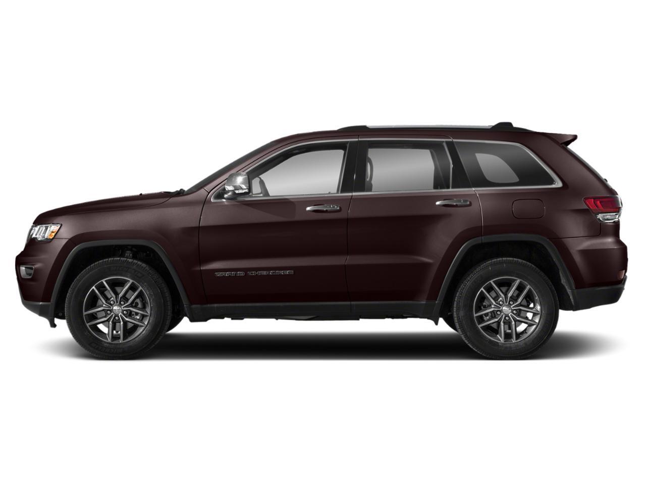 2021 Jeep Grand Cherokee Limited Owego NY