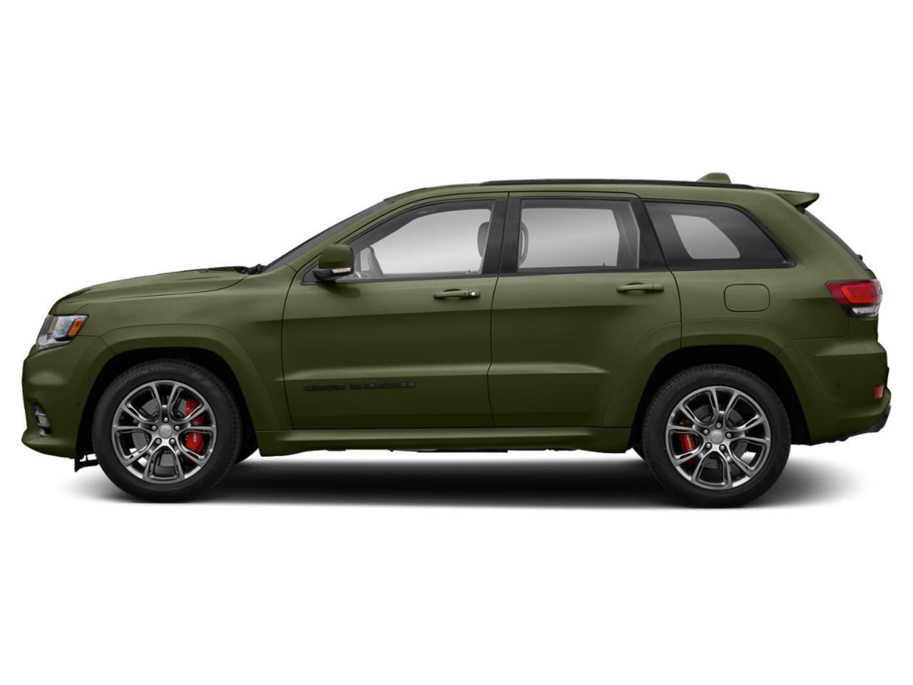 2021 Jeep Grand Cherokee SRT
