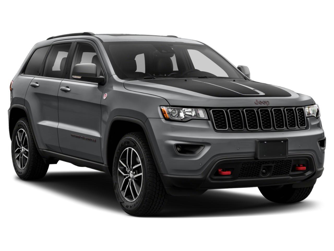 2021 Jeep Grand Cherokee Trailhawk St. John's NL