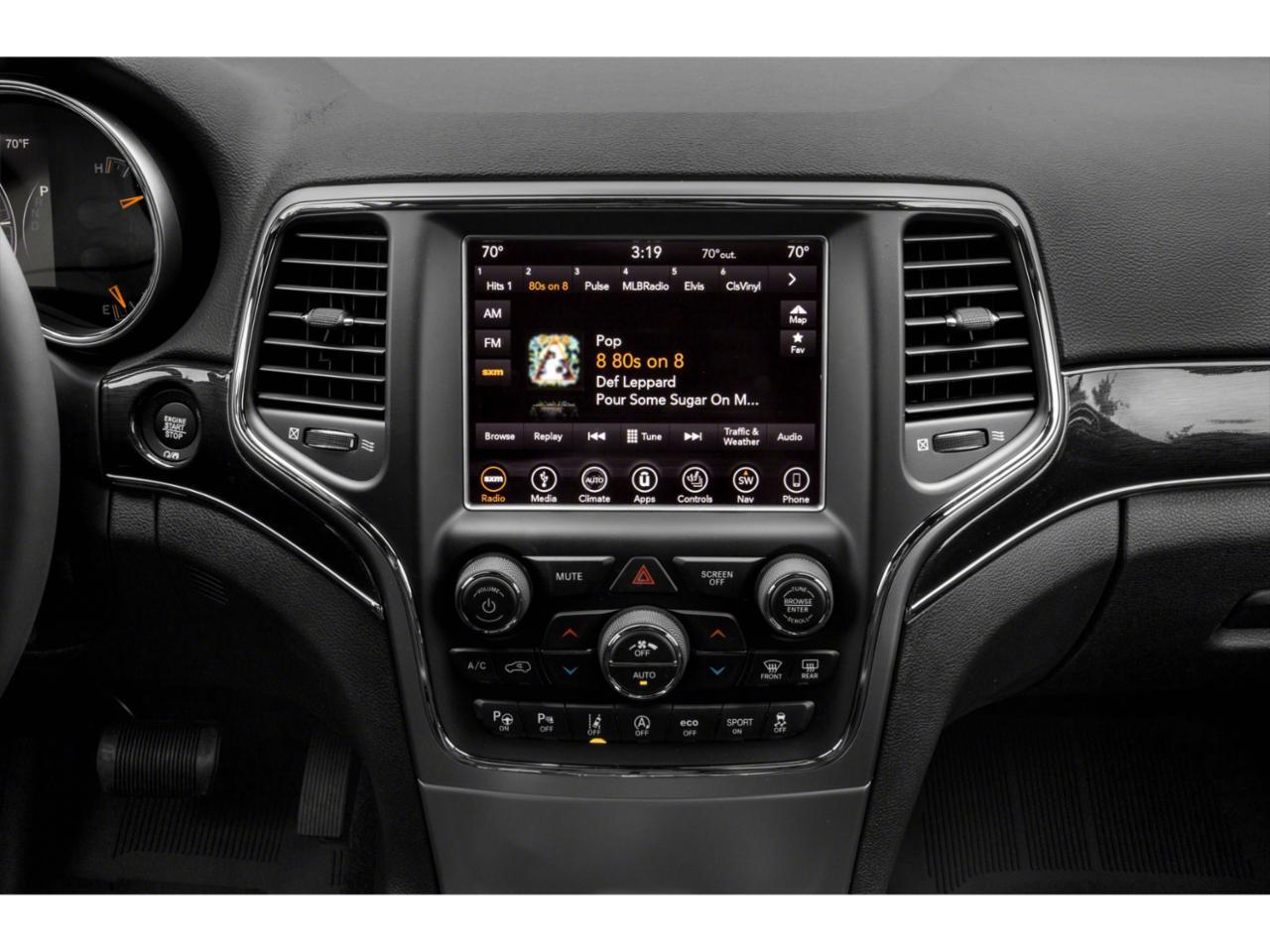 2021 Jeep Grand Cherokee Trailhawk St. John's NL