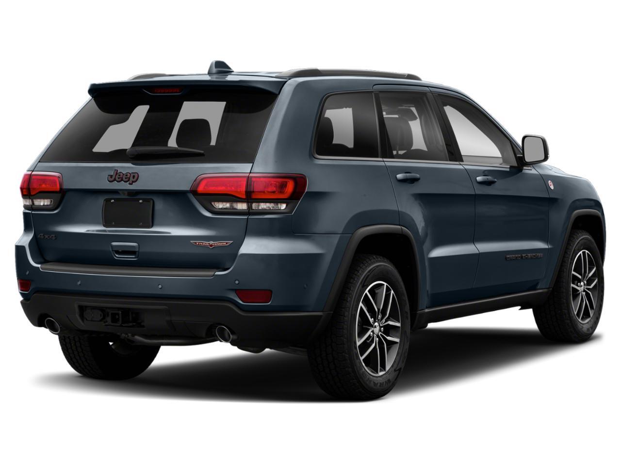 2021 Jeep Grand Cherokee Trailhawk St. John's NL