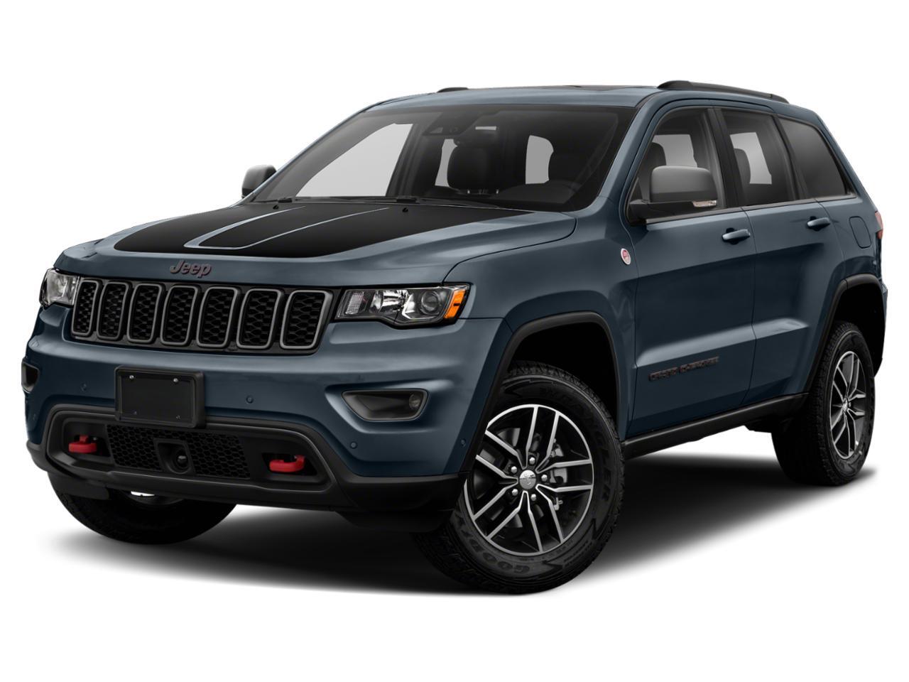 2021 Jeep Grand Cherokee Trailhawk St. John's NL