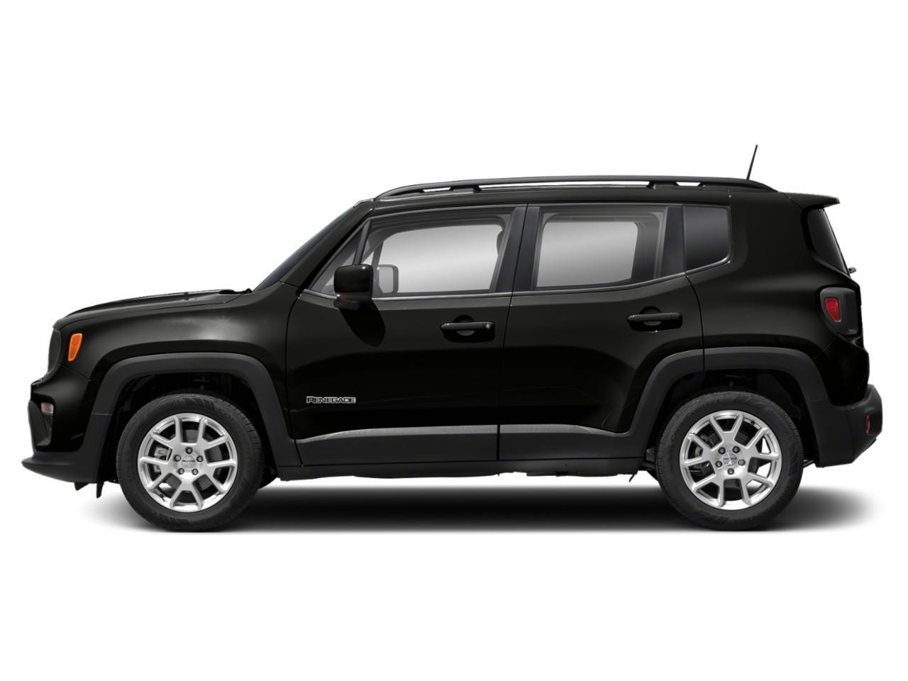 2021 Jeep Renegade 80th Anniversary Edmonton AB
