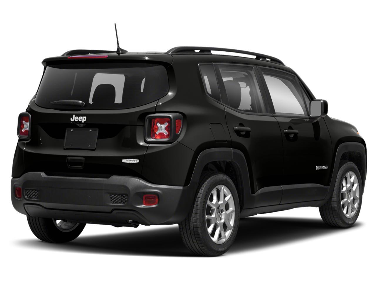 2021 Jeep Renegade 80th Anniversary Edmonton AB