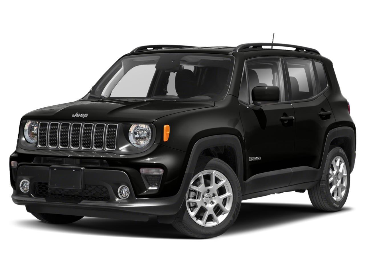 2021 Jeep Renegade 80th Anniversary Irving TX