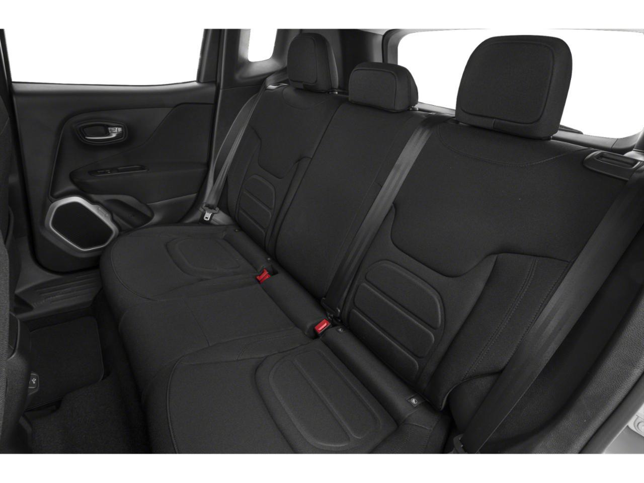 2021 Jeep Renegade Latitude FWD Lubbock TX