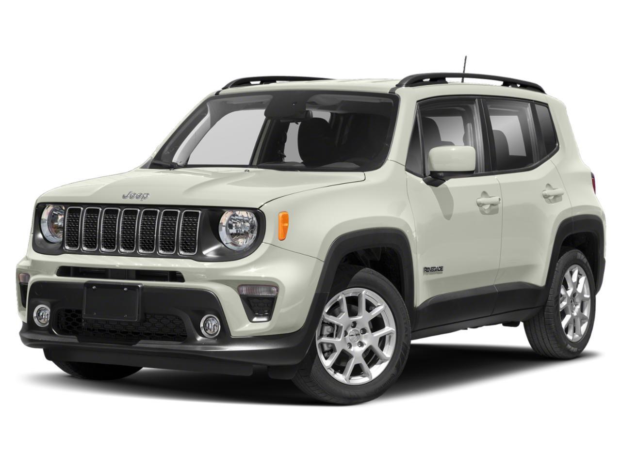 2021 Jeep Renegade Latitude FWD
