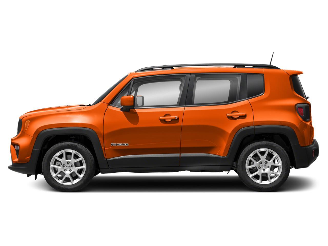 2021 Jeep Renegade Latitude 4x4's photo