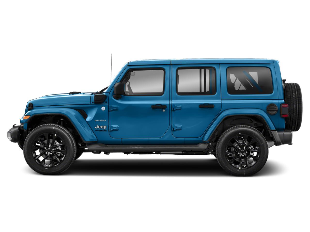 2021 Jeep Unlimited Sahara 4x4 SUV Unlimited Sahara Irving TX