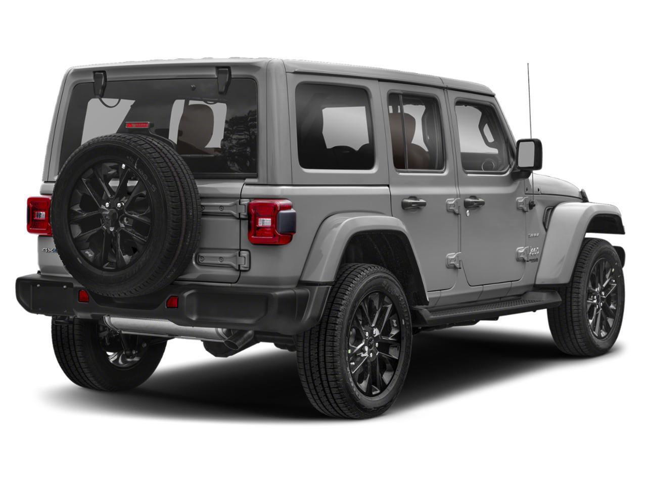 2021 Jeep Wrangler 4xe Unlimited Rubicon Irving TX